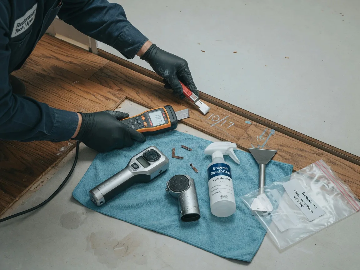 Why choose Water Damage Repair in White Lake, SD